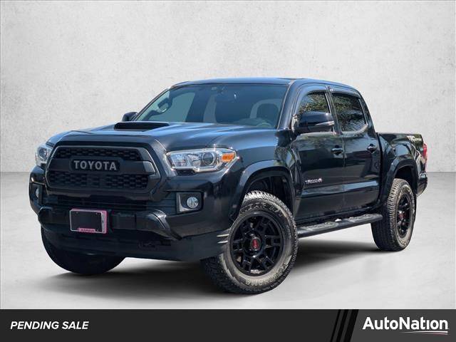 2017 Toyota Tacoma TRD Sport — Pickup Truck — 58,684 mi — Buena Park, CA