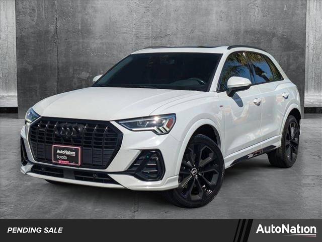 2022 Audi Q3 S line Premium Plus — SUV — 47,393 mi — Buena Park, CA