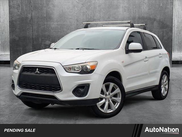 2015 Mitsubishi Outlander Sport ES — SUV — 127,637 mi — Buena Park, CA