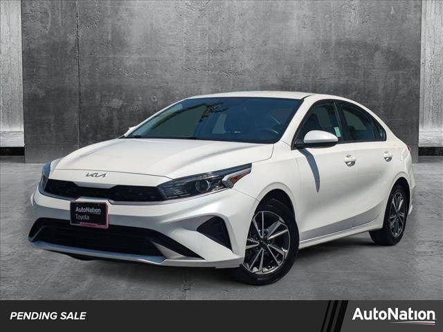 2023 Kia Forte LXS — Sedan — 53,568 mi — Buena Park, CA