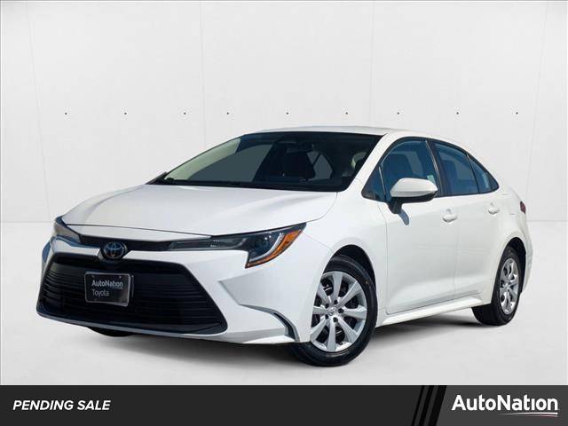 2024 Toyota Corolla LE — Sedan — 44,783 mi — Buena Park, CA