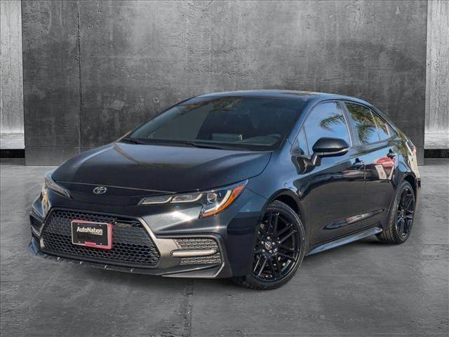 2020 Toyota Corolla SE — Sedan — 96,836 mi — Buena Park, CA