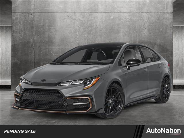 2021 Toyota Corolla APEX SE — Sedan — 77,536 mi — Buena Park, CA