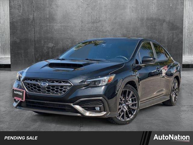 2022 Subaru WRX Premium — Sedan — 40,395 mi — Buena Park, CA