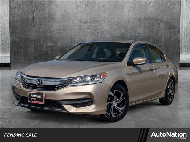 2017 Honda Accord LX — Sedan — 176,322 mi — Buena Park, CA