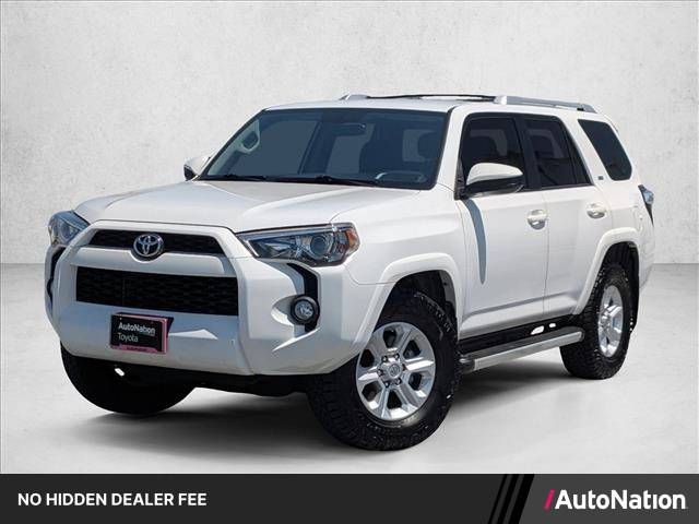 2016 Toyota 4Runner SR5