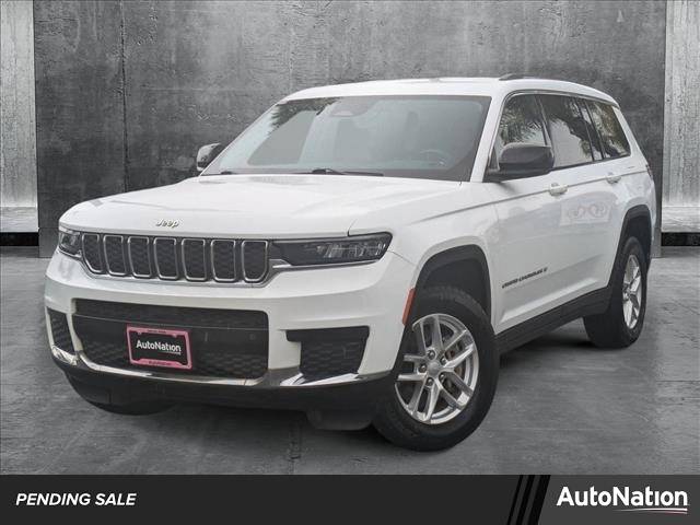 2022 Jeep Grand Cherokee Laredo — SUV — 37,203 mi — Buena Park, CA