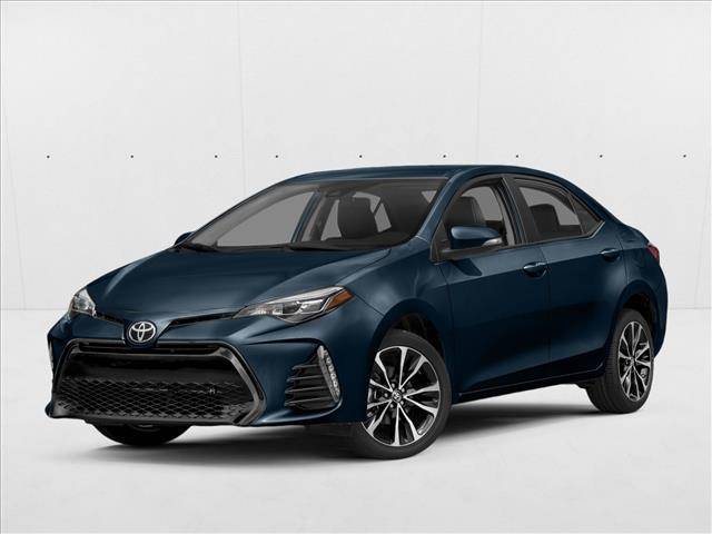 2018 Toyota Corolla SE — Sedan — 56,806 mi — Buena Park, CA