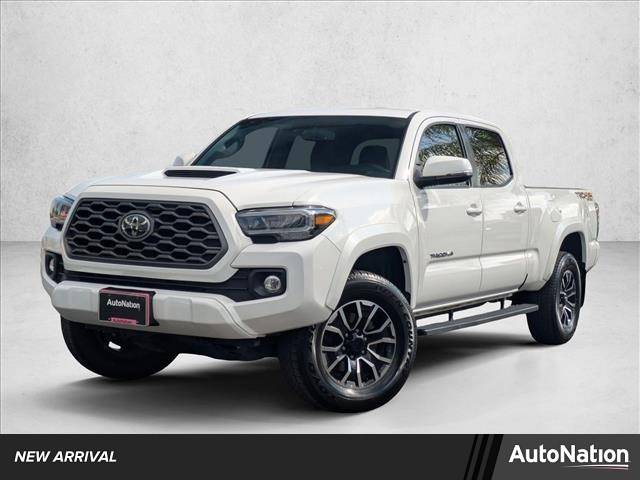 2023 Toyota Tacoma TRD Sport — Pickup Truck — 35,761 mi — Buena Park, CA