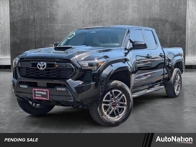 2024 Toyota Tacoma TRD Sport — Pickup Truck — 9,994 mi — Buena Park, CA