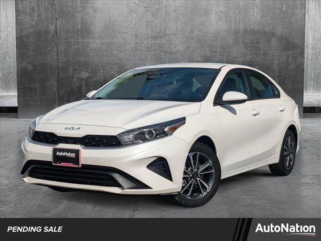 2022 Kia Forte LXS — Sedan — 54,925 mi — Buena Park, CA