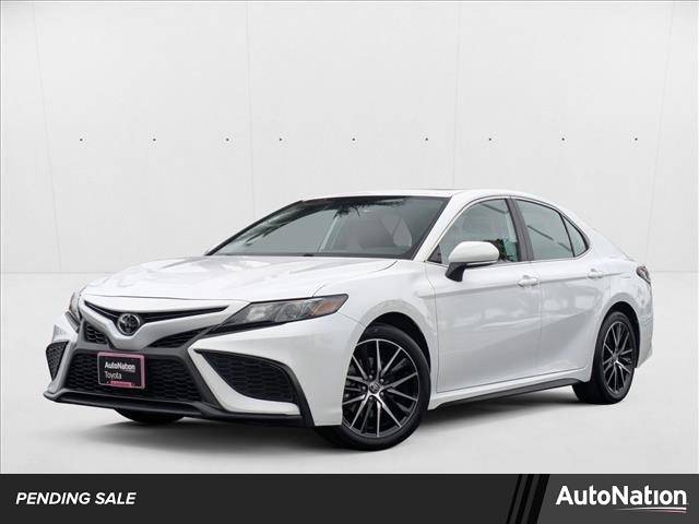 2024 Toyota Camry SE — Sedan — 20,803 mi — Buena Park, CA