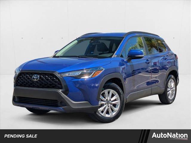2022 Toyota Corolla Cross LE — SUV — 69,381 mi — Buena Park, CA