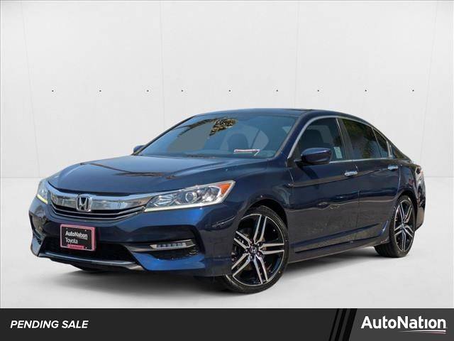 2017 Honda Accord Sport — Sedan — 121,449 mi — Buena Park, CA