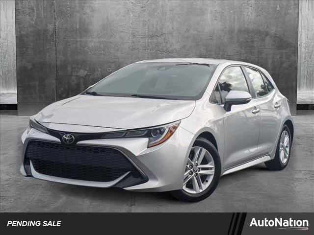 2019 Toyota Corolla Hatchback SE — Hatchback — 89,154 mi — Buena Park, CA