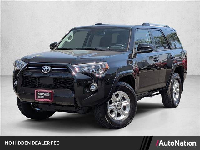 2024 Toyota 4Runner SR5