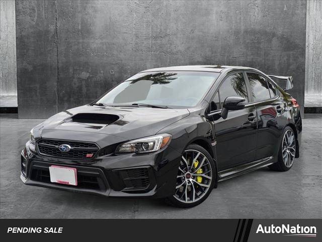 2020 Subaru WRX STI — Sedan — 31,795 mi — Buena Park, CA