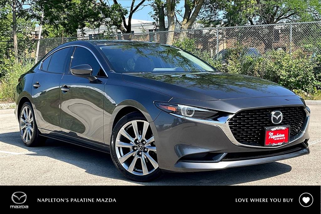 2020 Mazda Mazda3 Premium — Sedan — 45,555 mi — Palatine, IL