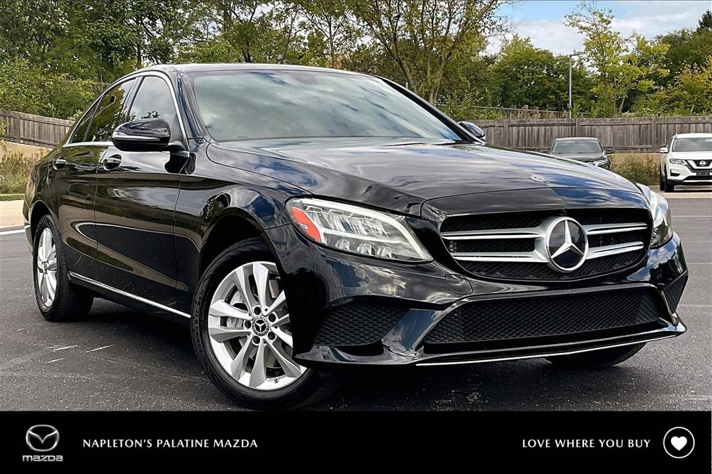 2019 Mercedes-Benz C-Class C 300 — Sedan — 62,277 mi — Palatine, IL