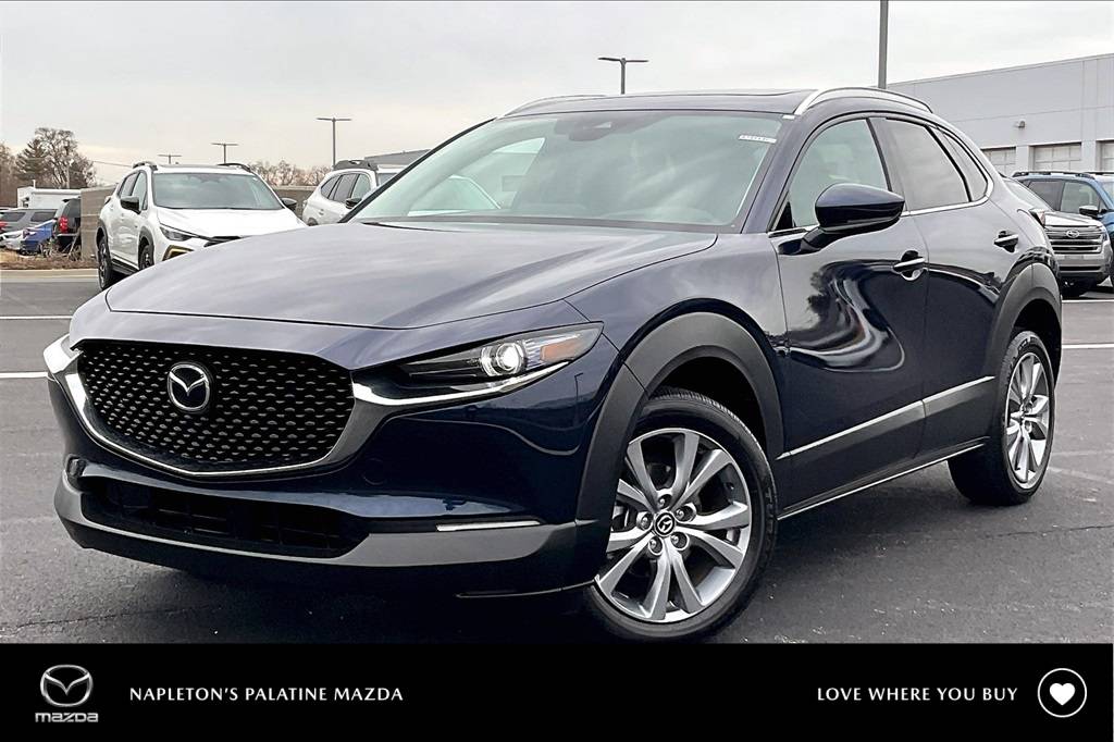 2023 Mazda CX-30 Premium — SUV — 10,687 mi — Palatine, IL