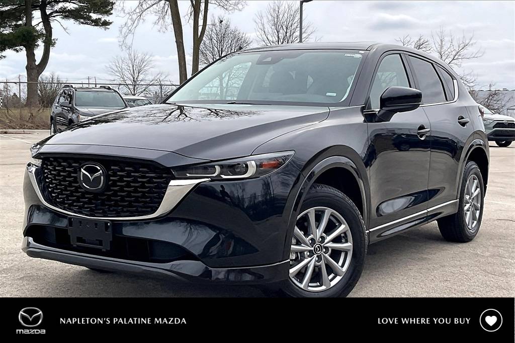2025 Mazda CX-5 2.5 S Preferred — SUV — 14,929 mi — Palatine, IL