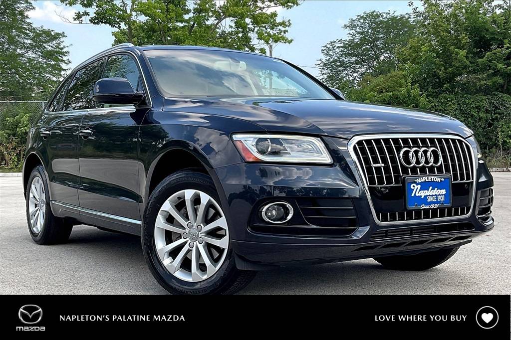 2016 Audi Q5 Premium Plus — SUV — 94,105 mi — Palatine, IL