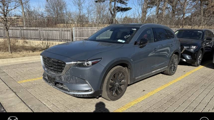2022 Mazda CX-9 Carbon Edition — SUV — 47,211 mi — Palatine, IL