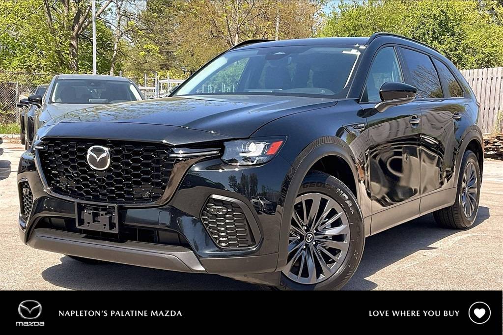 2025 Mazda CX-70 Preferred — SUV — 18,314 mi — Palatine, IL
