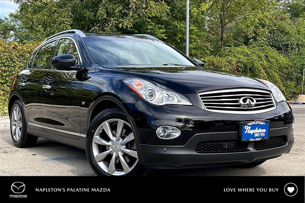 2014 INFINITI QX50 Journey — SUV — 60,721 mi — Palatine, IL