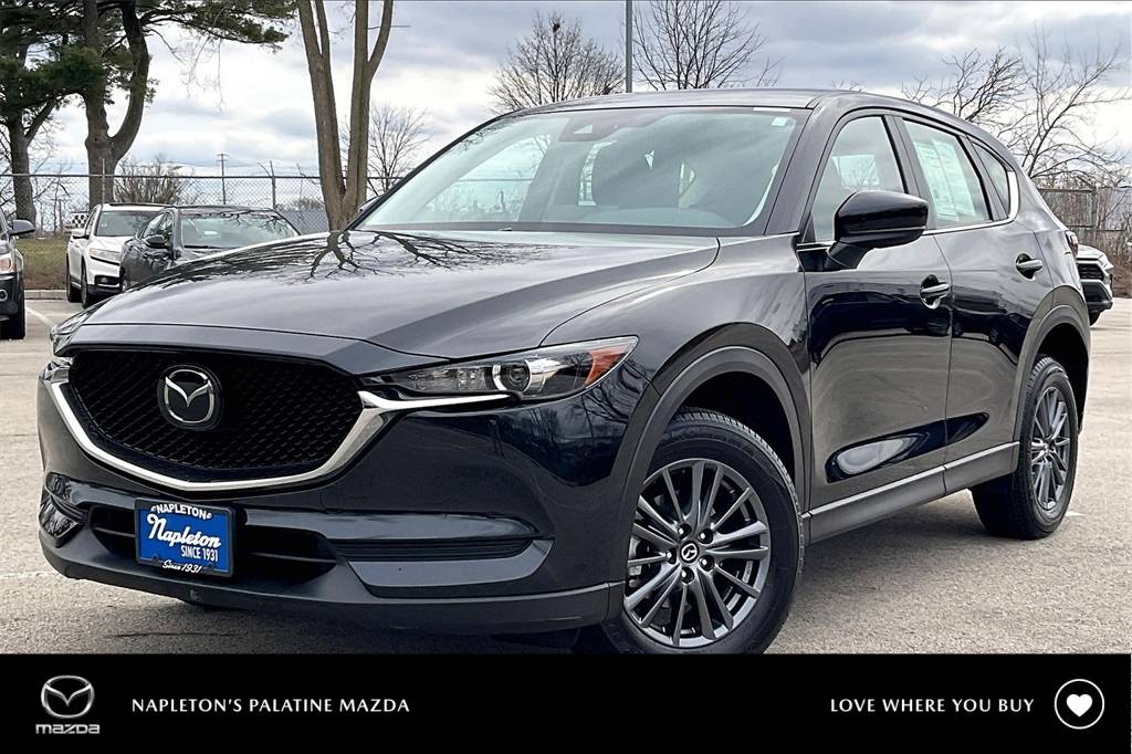 2021 Mazda CX-5 Sport — SUV — 15,074 mi — Palatine, IL
