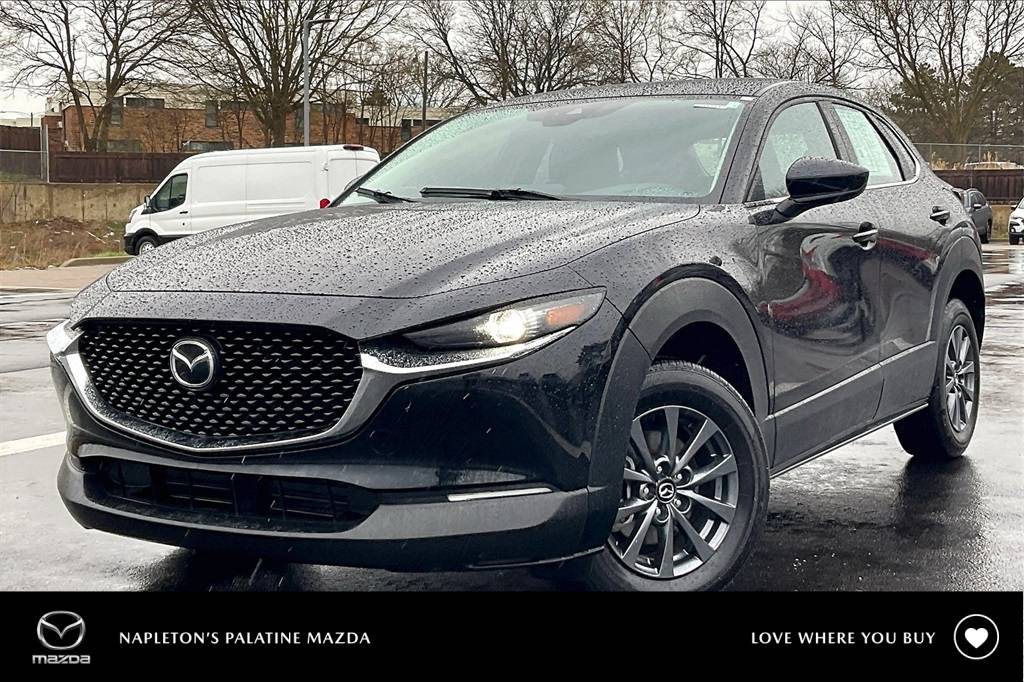 2023 Mazda CX-30 S — SUV — 28,598 mi — Palatine, IL