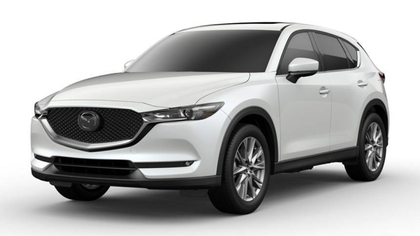 2019 Mazda CX-5 Grand Touring Reserve — SUV — 101,394 mi — Palatine, IL