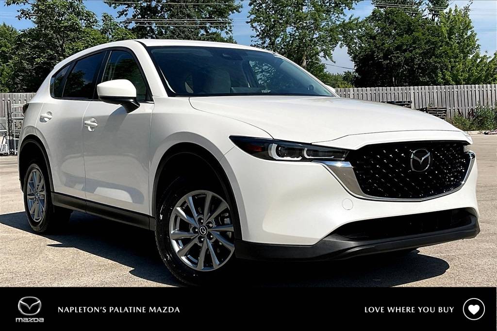 2022 Mazda CX-5 2.5 S Preferred — SUV — 41,441 mi — Palatine, IL