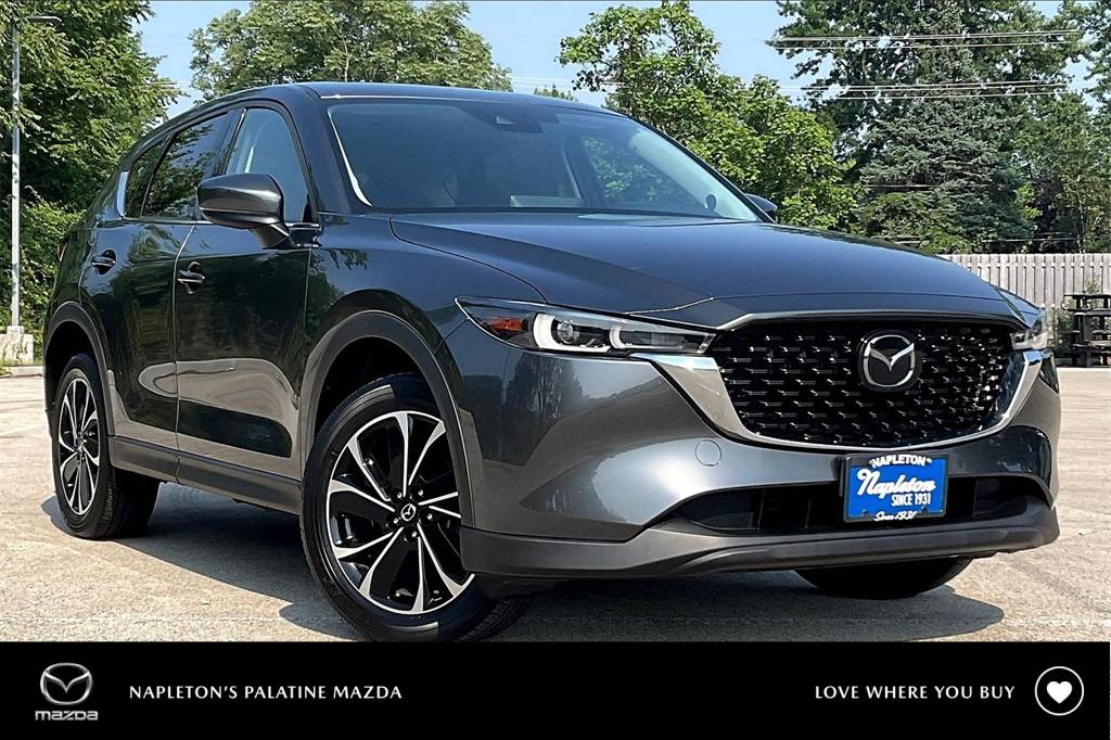 2023 Mazda CX-5 2.5 S Premium Plus — SUV — 33,676 mi — Palatine, IL