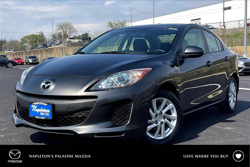 2012 Mazda Mazda3 i Touring — Sedan — 23,889 mi — Palatine, IL