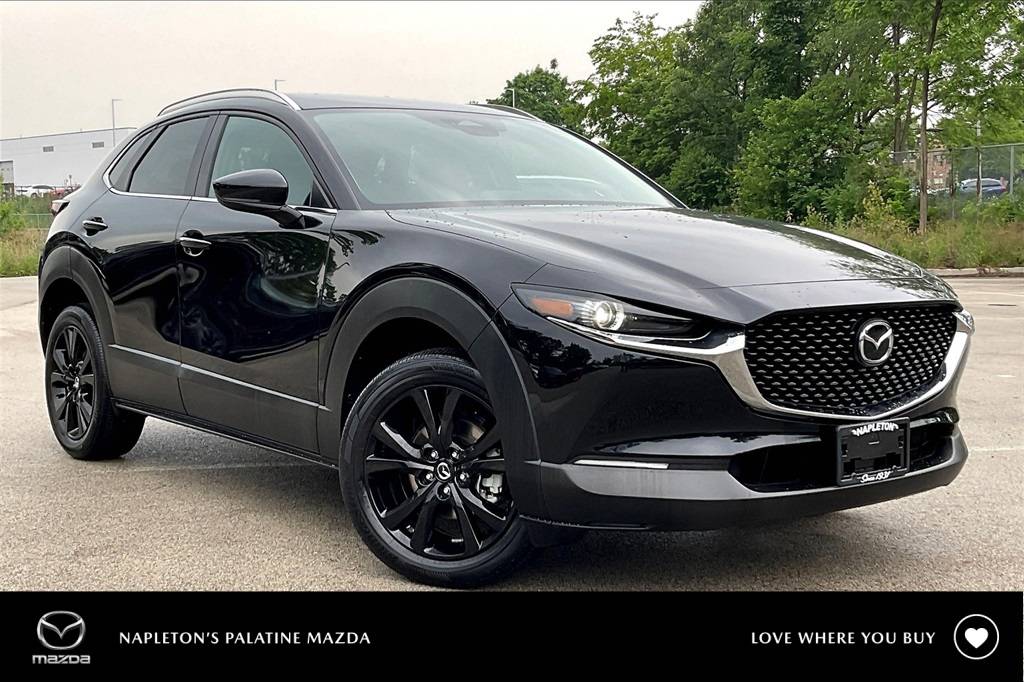 2025 Mazda CX-30 Select Sport — SUV — 7,079 mi — Palatine, IL