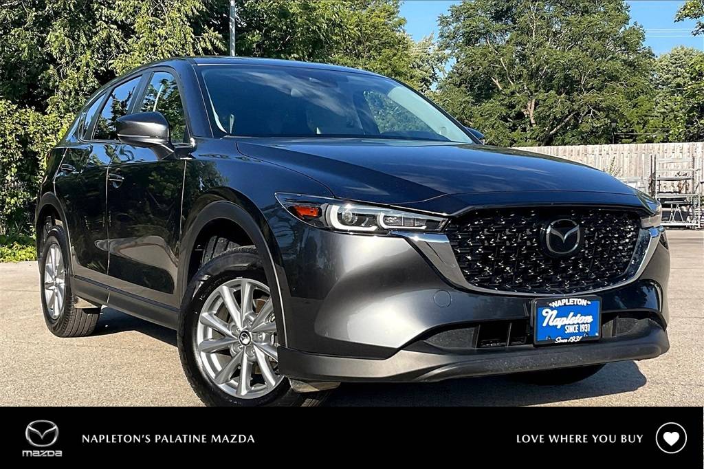 2023 Mazda CX-5 2.5 S Select — SUV — 31,028 mi — Palatine, IL