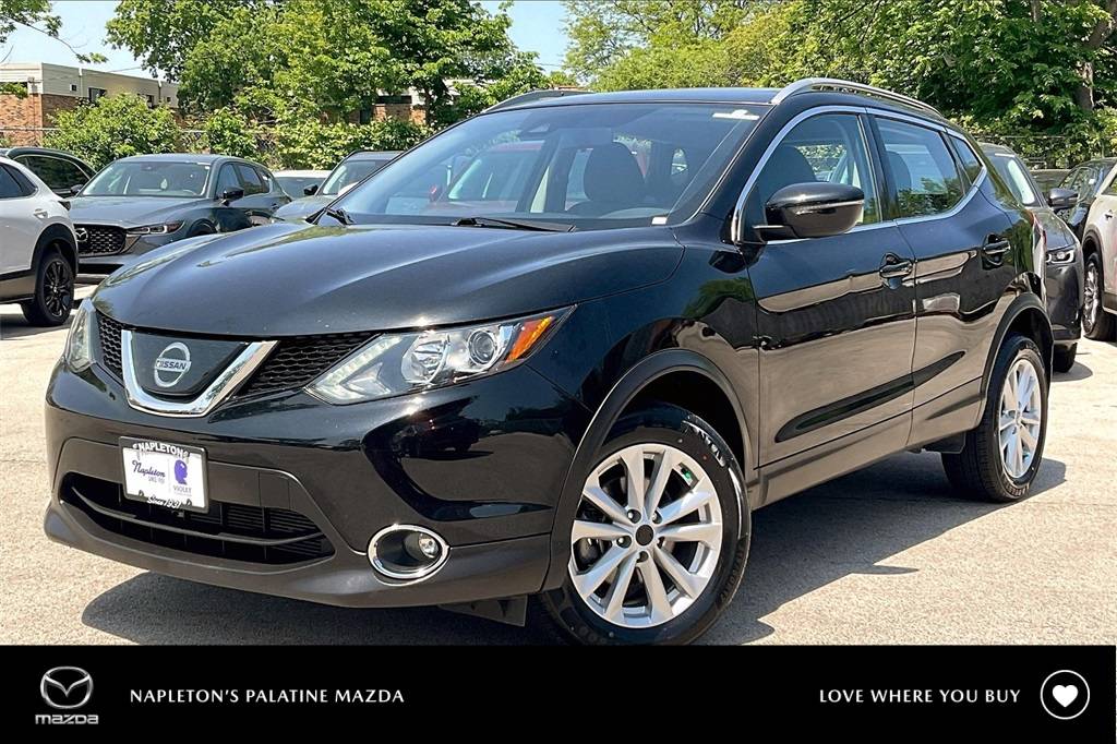 2019 Nissan Rogue Sport SV — SUV — 53,792 mi — Palatine, IL