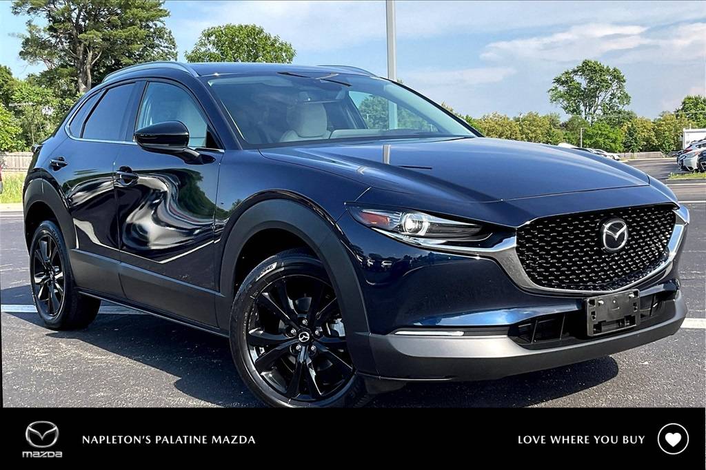 2023 Mazda CX-30 Turbo Premium — SUV — 27,233 mi — Palatine, IL