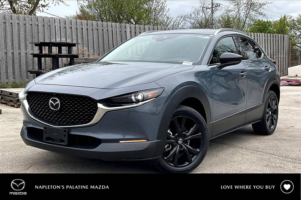 2022 Mazda CX-30 Turbo Premium Plus — SUV — 34,897 mi — Palatine, IL