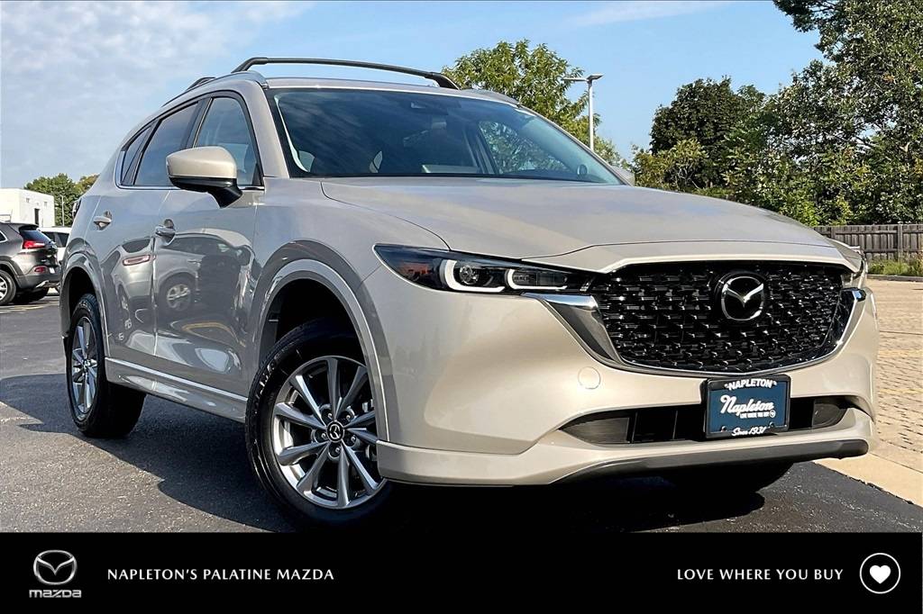 2025 Mazda CX-5 2.5 S Select — SUV — 5,106 mi — Palatine, IL