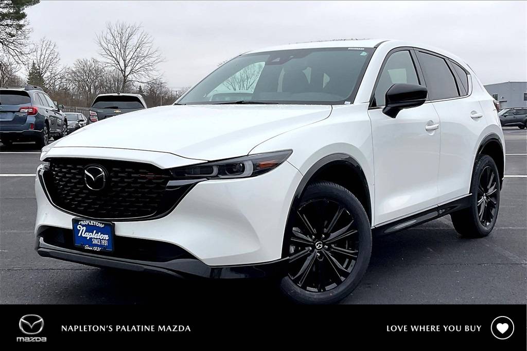 2022 Mazda CX-5 2.5 Turbo — SUV — 40,078 mi — Palatine, IL