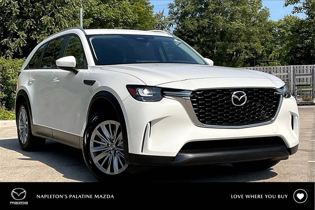 2024 Mazda CX-90 Select — SUV — 49,879 mi — Palatine, IL