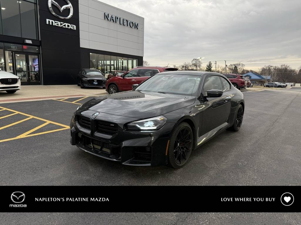 2024 BMW M2 Standard — Coupe — 5,705 mi — Palatine, IL