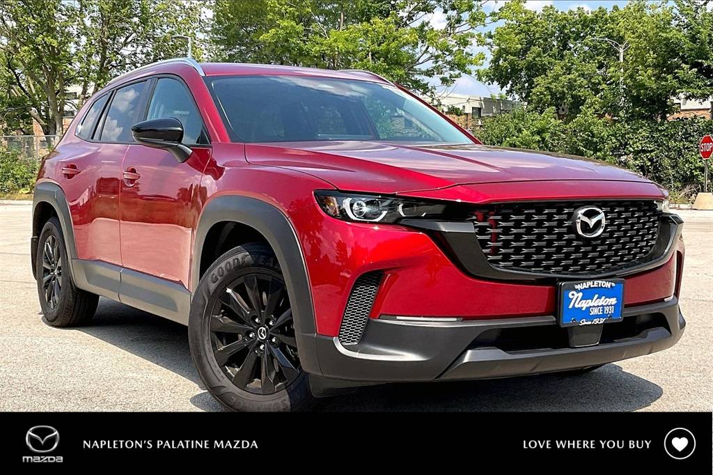 2025 Mazda CX-50 Select — SUV — 7,486 mi — Palatine, IL