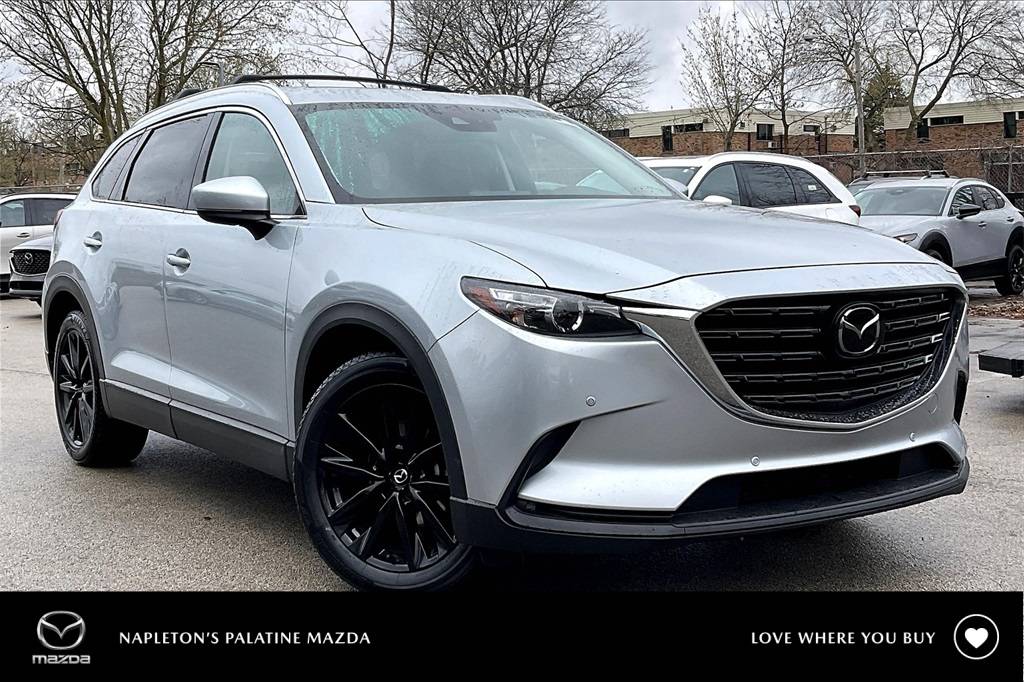 2022 Mazda CX-9 Touring Plus — SUV — 52,716 mi — Palatine, IL