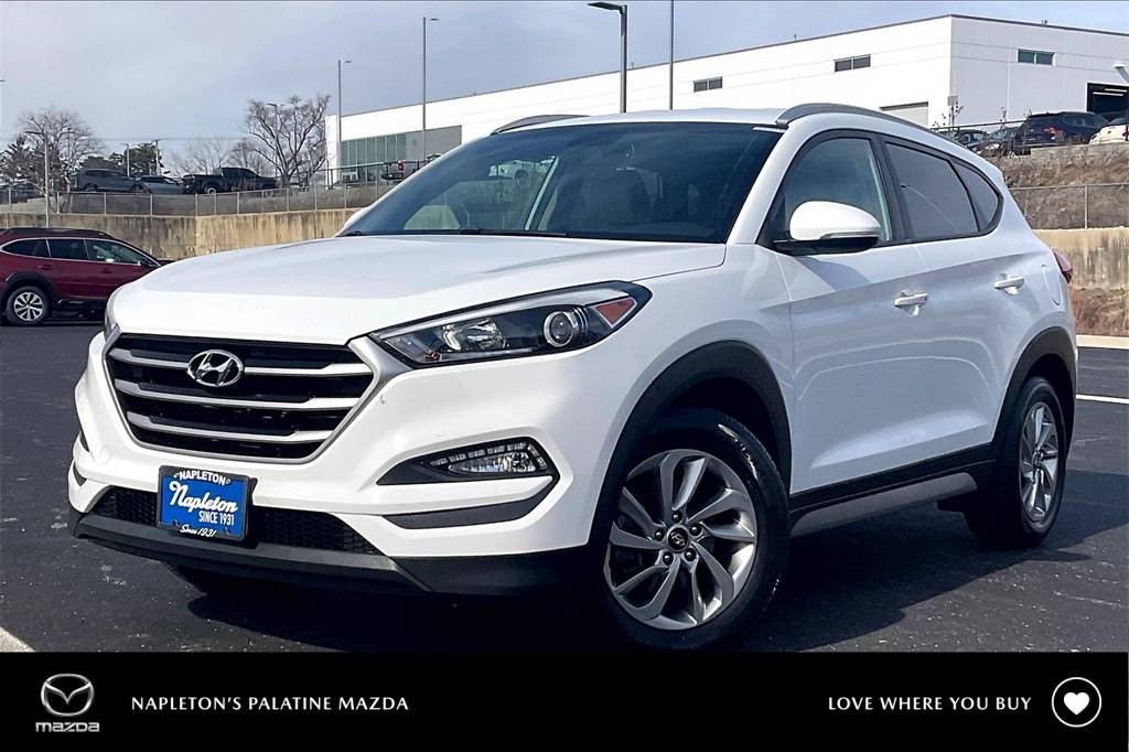 2017 Hyundai Tucson SE Plus — SUV — 82,332 mi — Palatine, IL