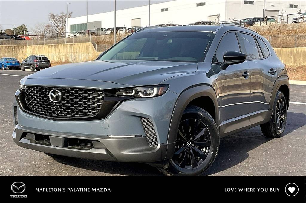 2023 Mazda CX-50 Preferred Plus — SUV — 36,170 mi — Palatine, IL