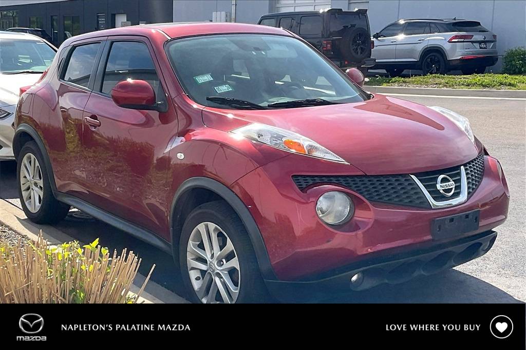 2011 Nissan JUKE SL — SUV — 122,448 mi — Palatine, IL