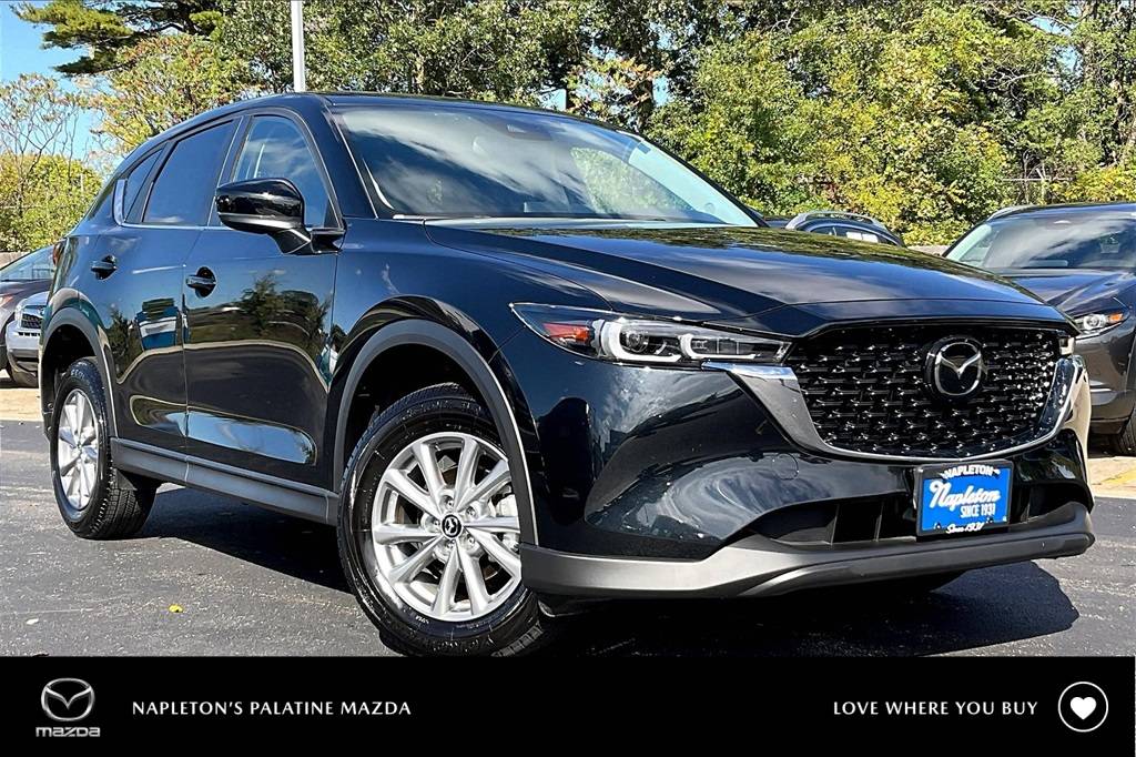 2023 Mazda CX-5 2.5 S Preferred — SUV — 8,872 mi — Palatine, IL